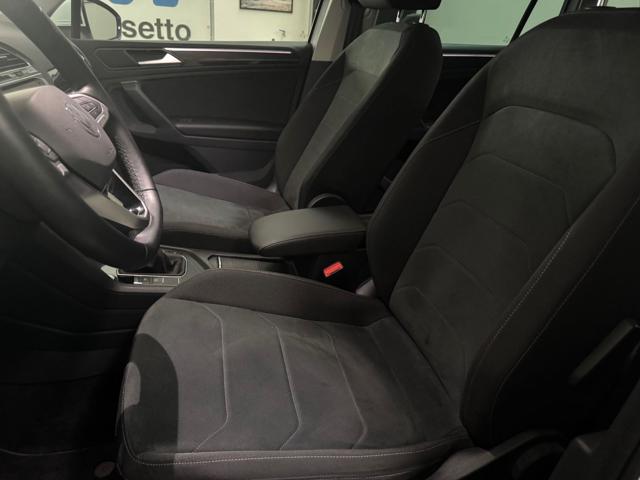 VOLKSWAGEN Tiguan usata, con ESP