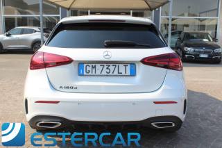 MERCEDES-BENZ A 180 usata, con Controllo trazione
