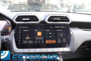 MG ZS usata, con Boardcomputer