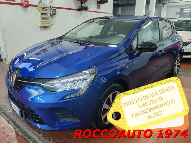 RENAULT Clio usata, con ABS