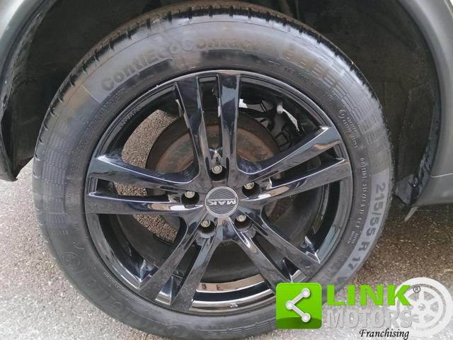 NISSAN Juke usata, con Servosterzo