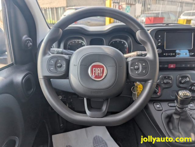 FIAT Panda usata, con Immobilizzatore elettronico