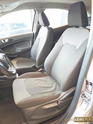 FORD EcoSport usata, con ESP