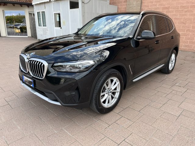 BMW X3 usata, con ABS
