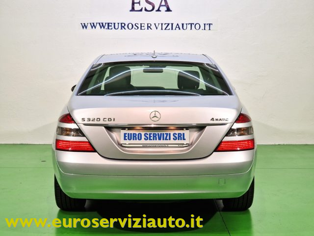 MERCEDES-BENZ S 320 usata 63