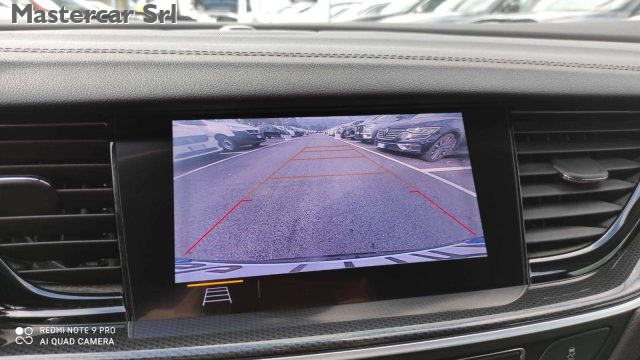 OPEL Insignia usata, con Volante in pelle