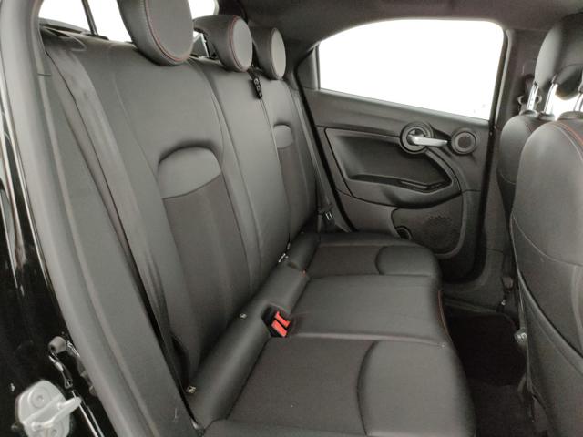 FIAT 500X usata, con Volante in pelle