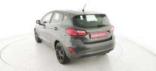 FORD Fiesta usata, con Specchietti laterali elettrici