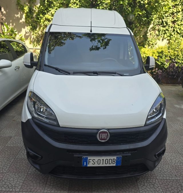 FIAT Doblo usata, con Autoradio