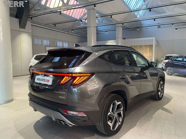 HYUNDAI Tucson usata, con ESP