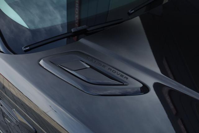 LAND ROVER Range Rover usata, con Sospensioni pneumatiche