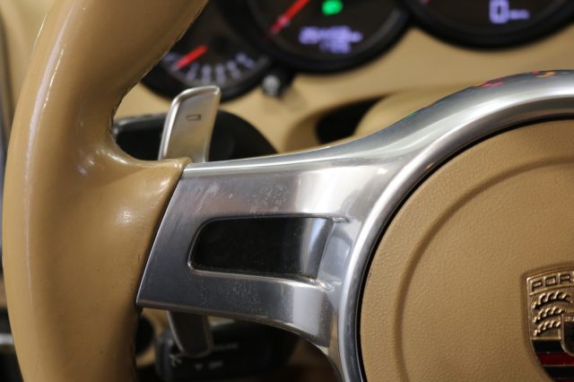 PORSCHE Cayenne usata, con Tettuccio apribile