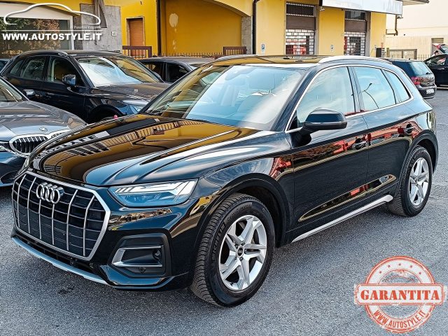 AUDI Q5 usata, con Sedili riscaldati