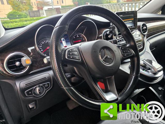 MERCEDES-BENZ V 250 usata, con Controllo vocale