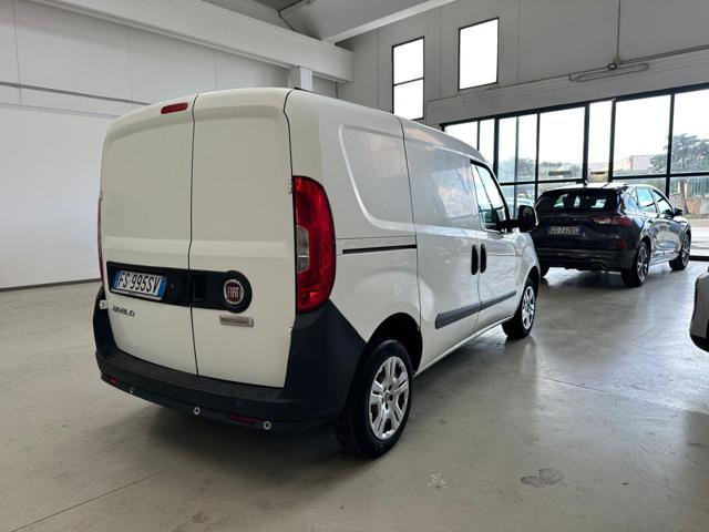 FIAT Doblo usata, con Autoradio