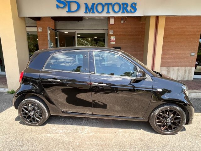 SMART ForFour usata, con Airbag Passeggero