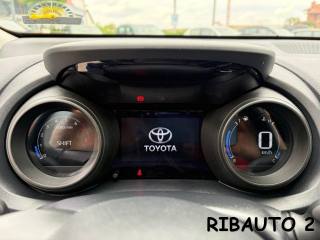 TOYOTA Yaris usata, con Immobilizzatore elettronico