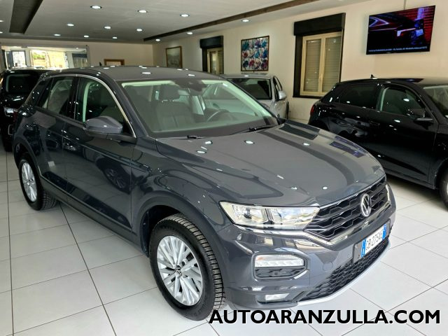 VOLKSWAGEN T-Roc usata, con Airbag laterali