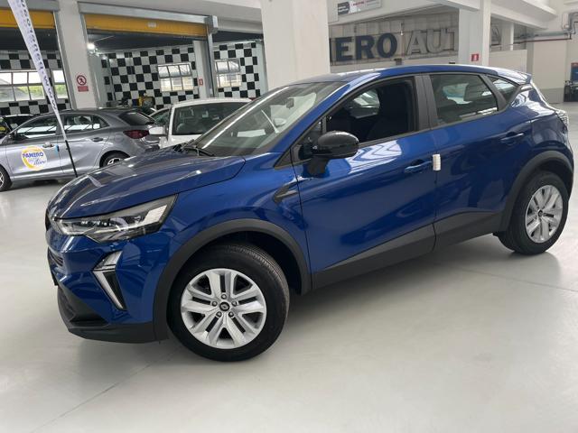 RENAULT Captur usata, con Alzacristalli elettrici