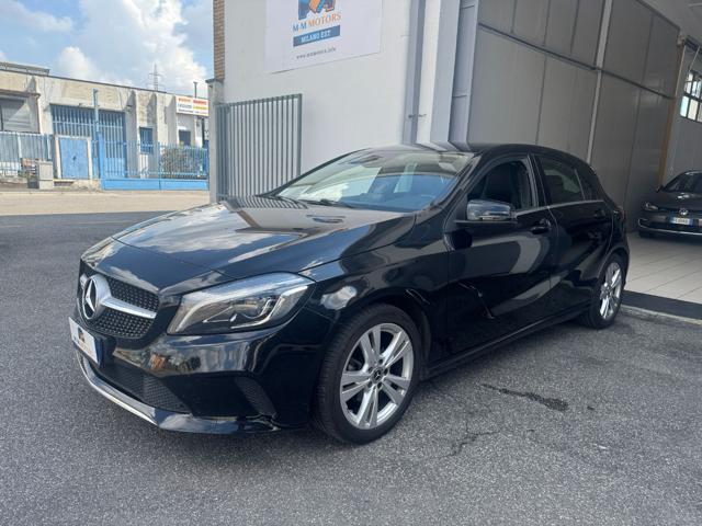 MERCEDES-BENZ A 180 usata, con Airbag laterali