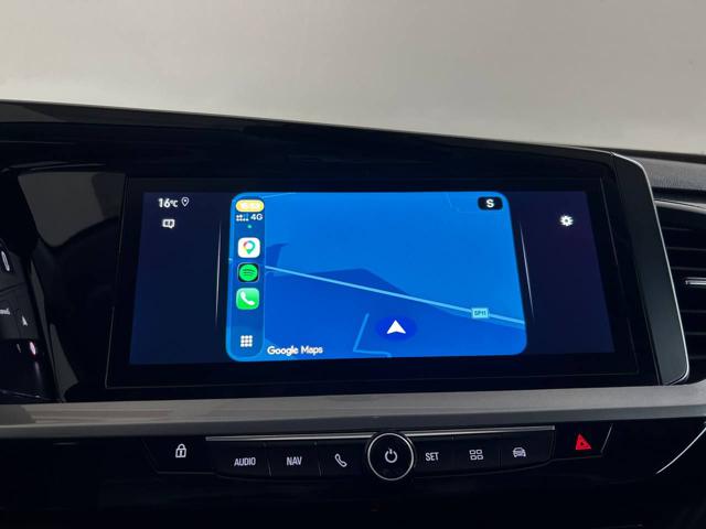 OPEL Grandland usata, con Volante in pelle