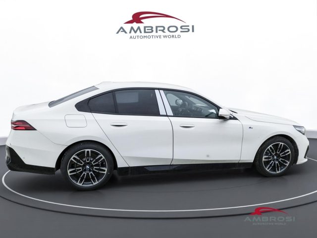 BMW 520 usata 4