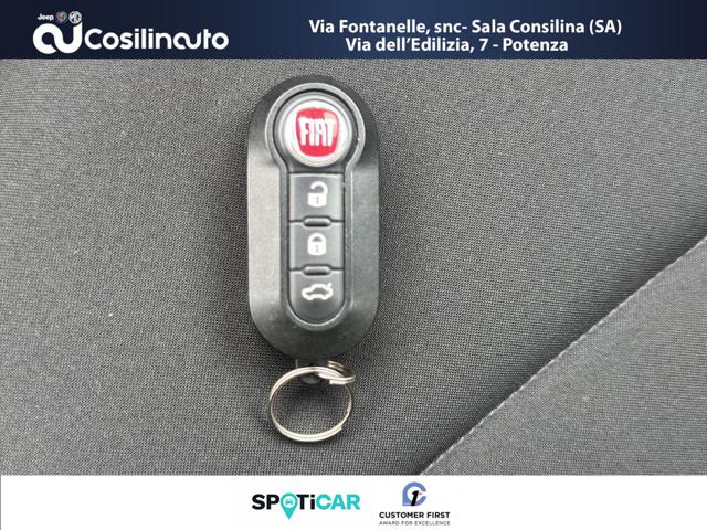 FIAT Panda usata, con Vivavoce