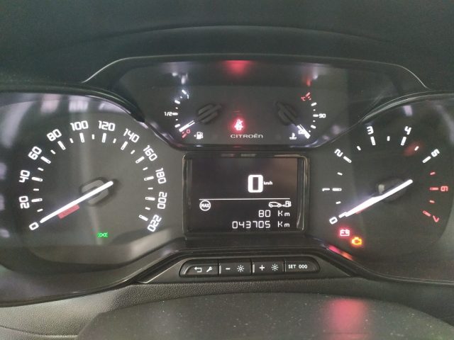 CITROEN C3 usata, con Cruise Control