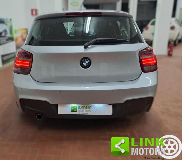 BMW 118 usata, con Fendinebbia
