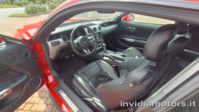 FORD Mustang usata, con Antifurto