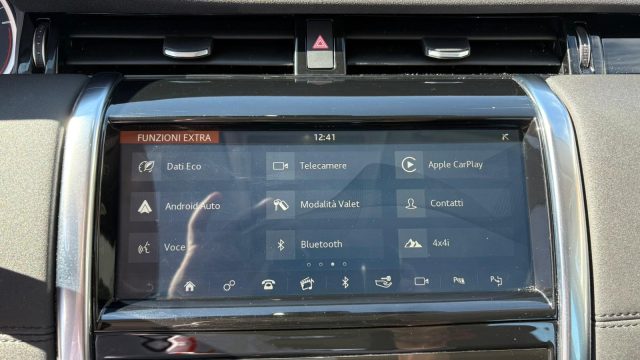 LAND ROVER Discovery Sport usata, con Regolazione elettrica sedili