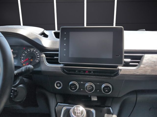 RENAULT Kangoo usata, con Fari LED