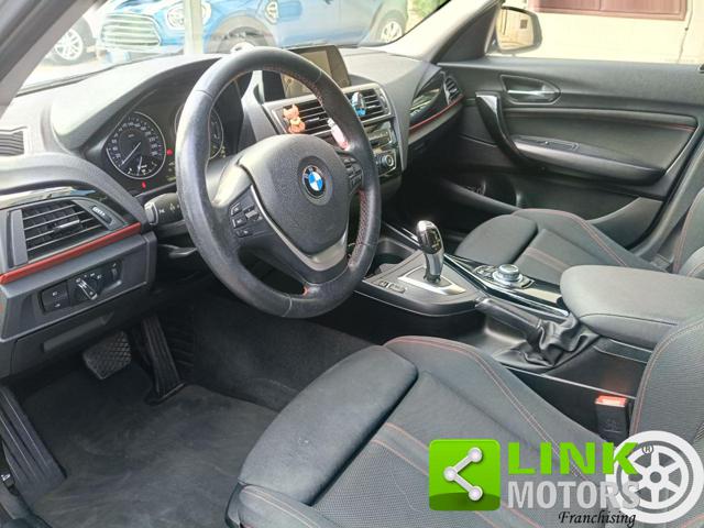 BMW 116 usata, con Climatizzatore