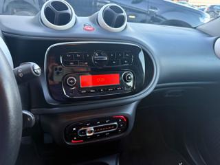 SMART ForFour usata, con Immobilizzatore elettronico
