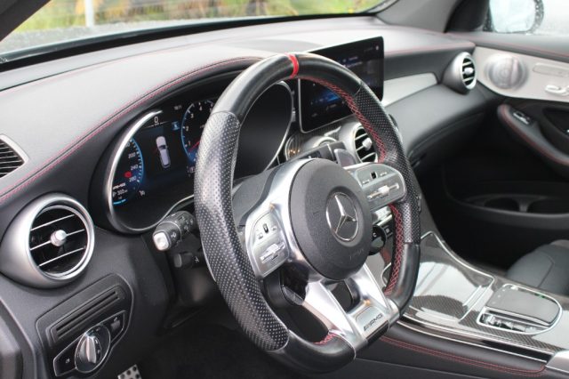 MERCEDES-BENZ GLC 43 AMG usata, con Controllo trazione