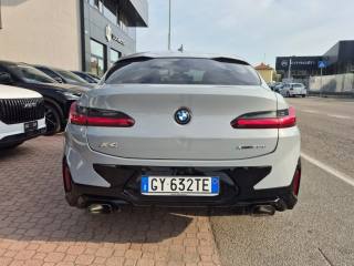 BMW X4 usata, con Sistema di navigazione