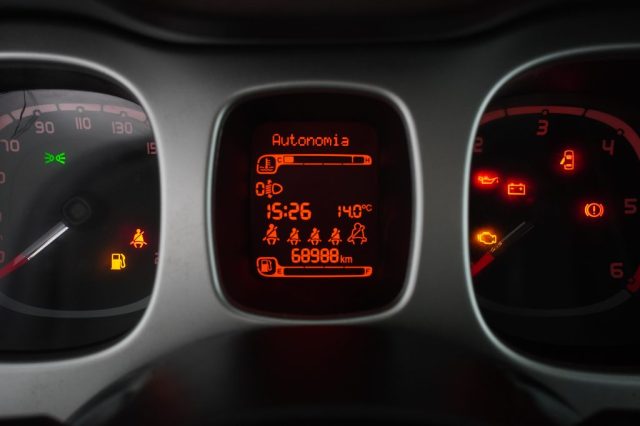 FIAT Panda Cross usata 6