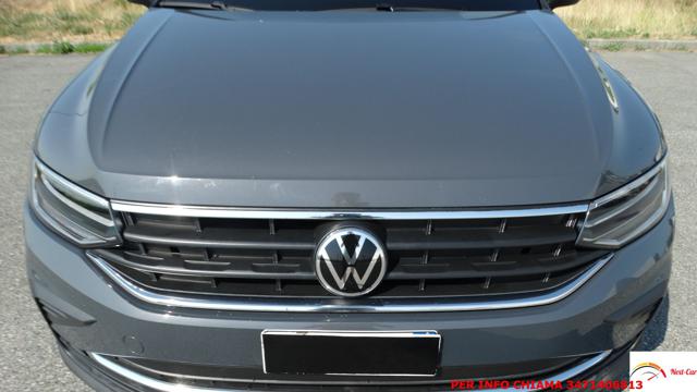 VOLKSWAGEN Tiguan usata, con Filtro antiparticolato