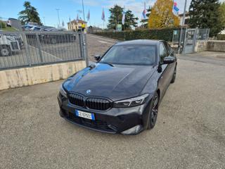BMW 320 d 48V xDrive Msport Pro