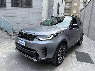 LAND ROVER Discovery 3.0D I6 249 CV AWD Auto R-Dynamic SE 7 posti
