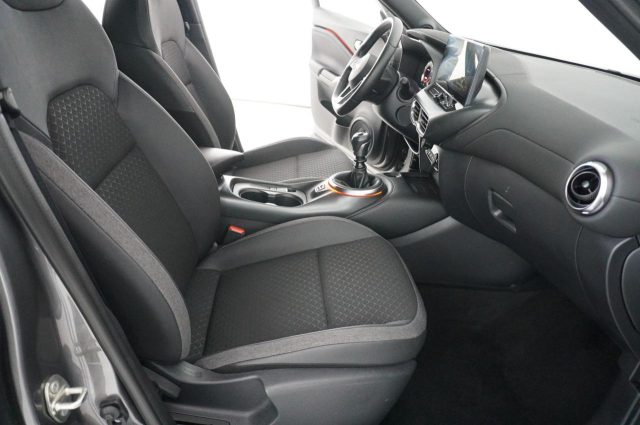 NISSAN Juke usata, con Climatizzatore