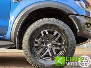 FORD Ranger Raptor usata, con Bracciolo