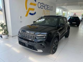 JEEP Avenger usata, con Airbag