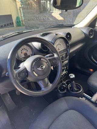 MINI Countryman usata, con Autoradio