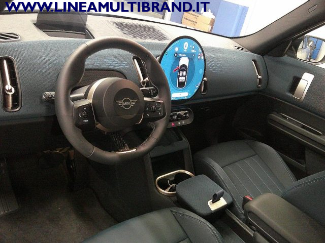 MINI Countryman usata, con Cronologia tagliandi