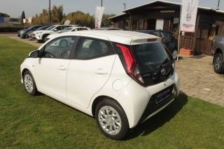 TOYOTA Aygo usata 21