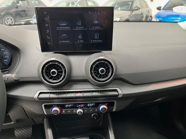 AUDI Q2 usata, con Cerchi in lega