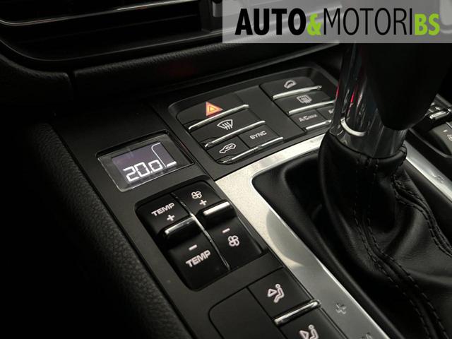 PORSCHE Macan usata, con Regolazione elettrica sedili