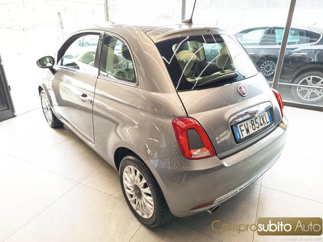 FIAT 500 usata, con Airbag Passeggero