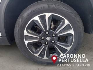 SUZUKI Vitara usata, con Immobilizzatore elettronico